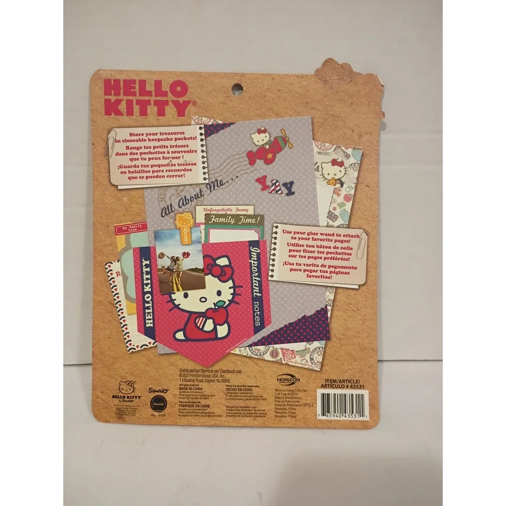 Sanrio hello kitty